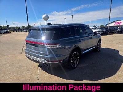 2026 Lincoln Aviator Reserve Premium