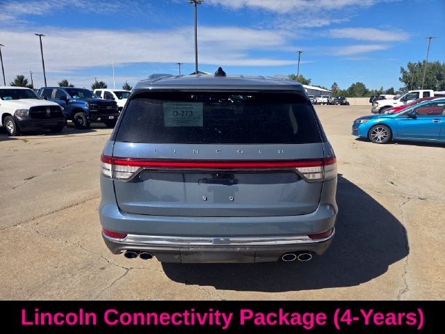 2026 Lincoln Aviator Reserve Premium
