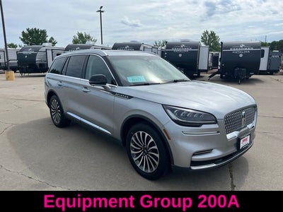 2022 Lincoln Aviator Reserve