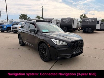 2024 Lincoln Corsair Reserve