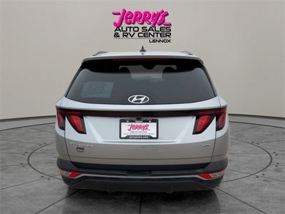 2024 Hyundai Tucson SEL