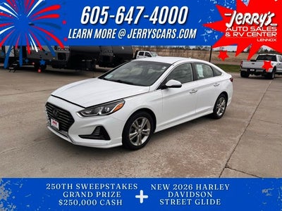 2018 Hyundai Sonata SEL