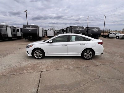 2018 Hyundai Sonata SEL