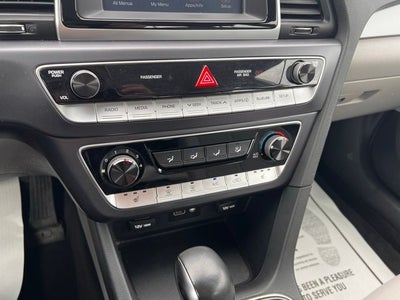2018 Hyundai Sonata SEL