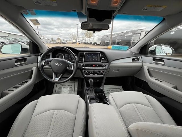 2018 Hyundai Sonata SEL