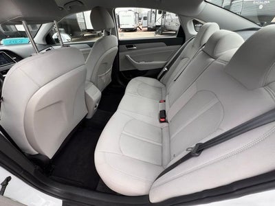 2018 Hyundai Sonata SEL