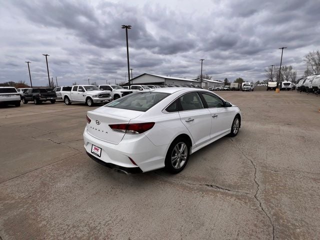 2018 Hyundai Sonata SEL