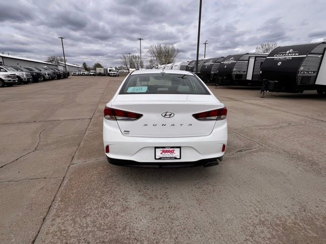 2018 Hyundai Sonata SEL