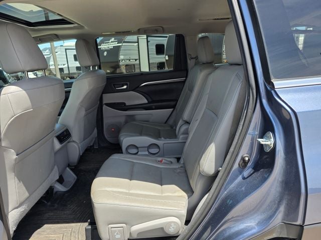 2016 Toyota Highlander Limited