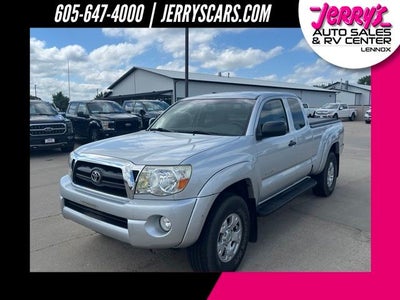 2006 Toyota Tacoma Base V6