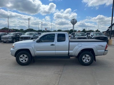 2006 Toyota Tacoma Base V6