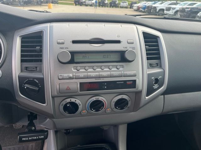 2006 Toyota Tacoma Base V6