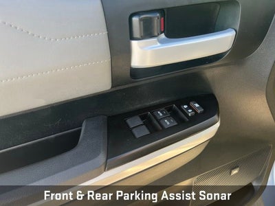 2017 Toyota Tundra Limited CrewMax