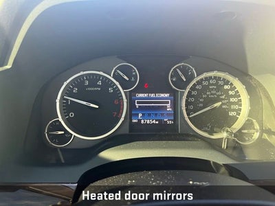 2017 Toyota Tundra Limited CrewMax