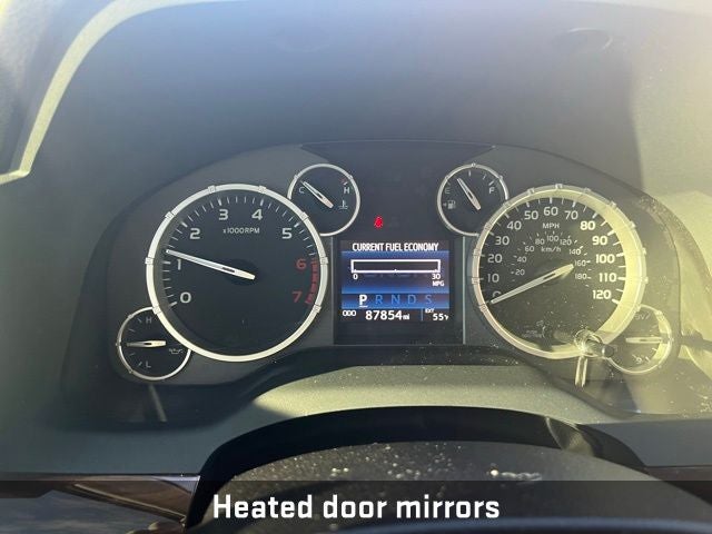 2017 Toyota Tundra Limited CrewMax