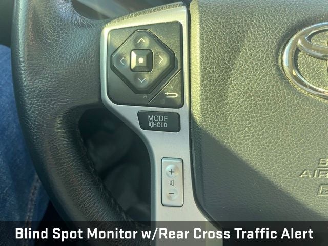 2017 Toyota Tundra Limited CrewMax