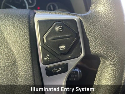 2017 Toyota Tundra Limited CrewMax