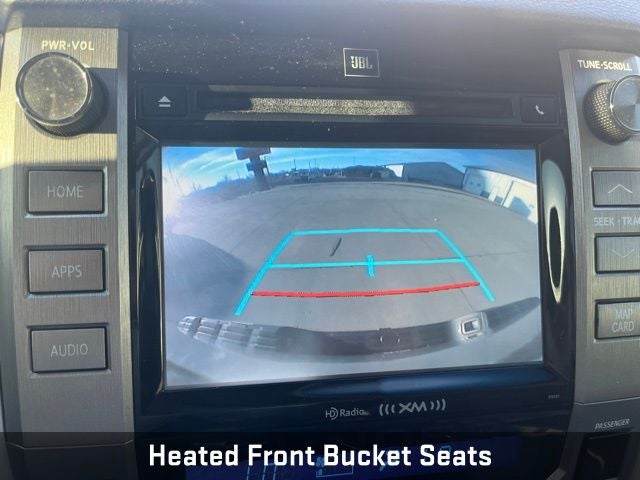 2017 Toyota Tundra Limited CrewMax