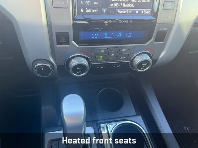 2017 Toyota Tundra Limited CrewMax