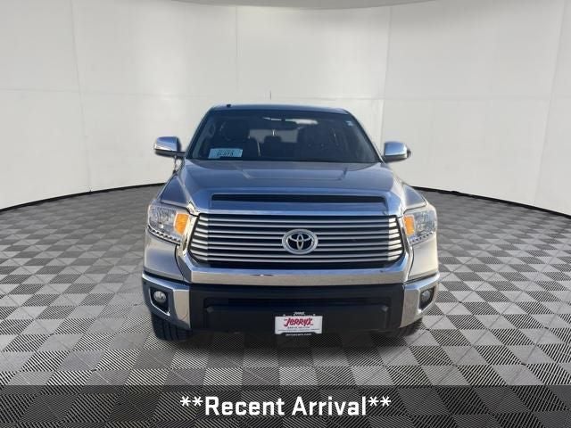 2017 Toyota Tundra Limited CrewMax