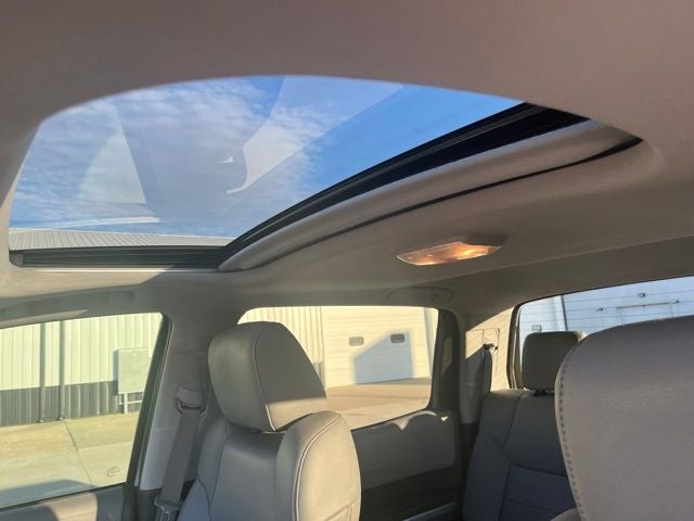 2017 Toyota Tundra Limited CrewMax