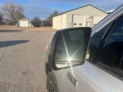 2017 Toyota Tundra Limited CrewMax