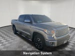 2017 Toyota Tundra Limited CrewMax