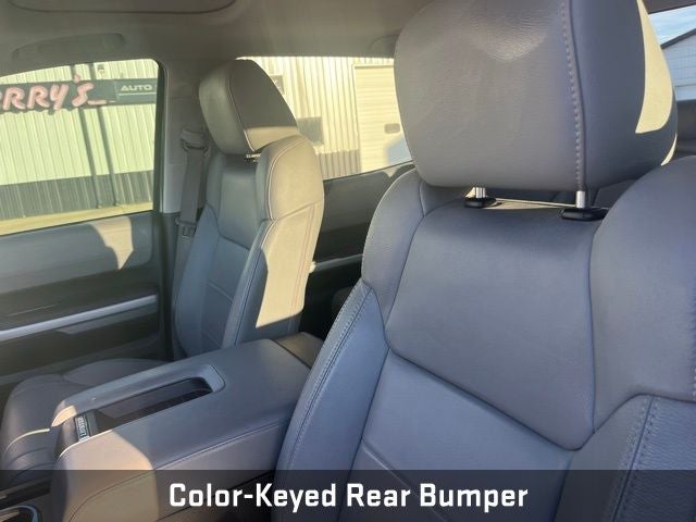 2017 Toyota Tundra Limited CrewMax