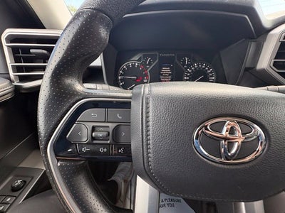 2023 Toyota Tundra SR5
