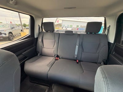 2023 Toyota Tundra SR5