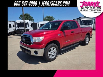 2013 Toyota Tundra Grade