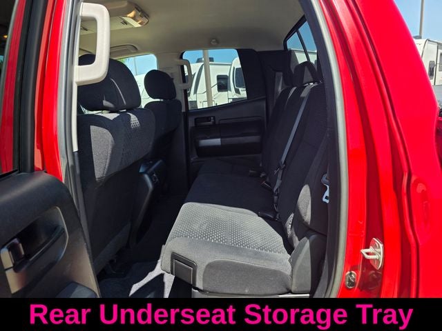 2013 Toyota Tundra Grade