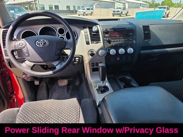 2013 Toyota Tundra Grade