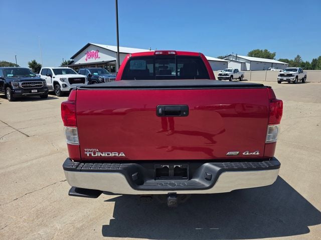2013 Toyota Tundra Grade