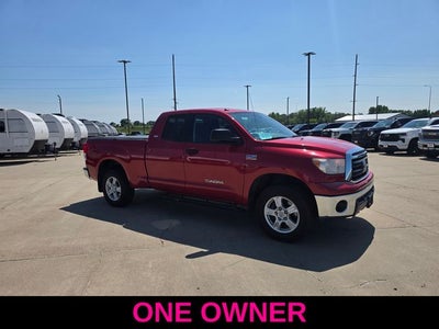 2013 Toyota Tundra Grade