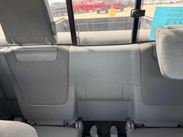 2014 Toyota Tacoma Base