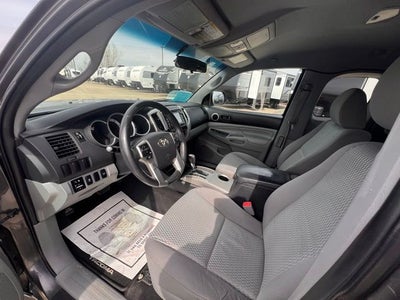 2014 Toyota Tacoma Base