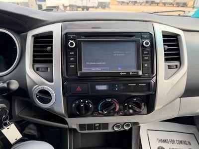 2014 Toyota Tacoma Base