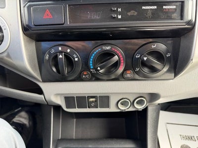 2014 Toyota Tacoma Base
