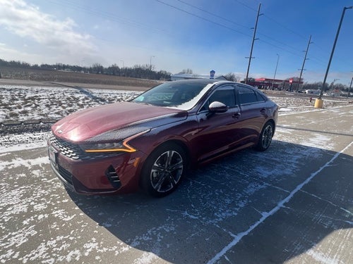 2021 Kia K5 EX