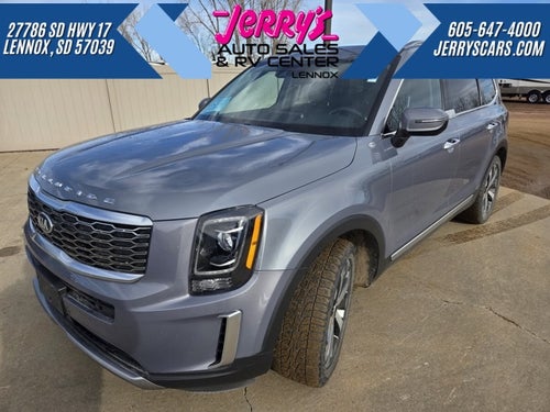 2020 Kia Telluride S