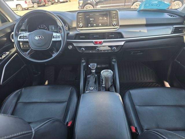 2020 Kia Telluride S