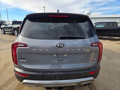 2020 Kia Telluride S