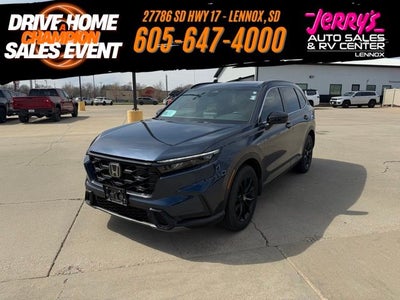 2025 Honda CR-V Hybrid Sport-L