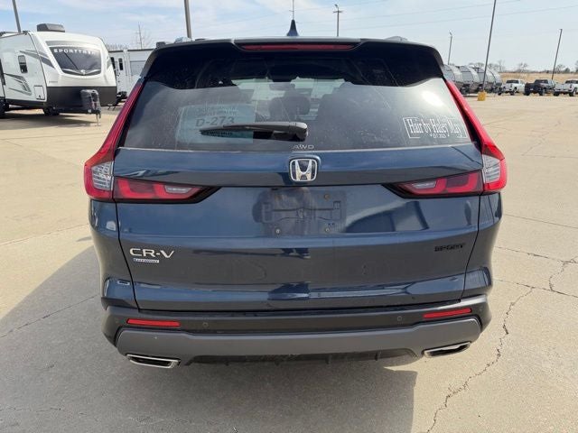 2025 Honda CR-V Hybrid Sport-L