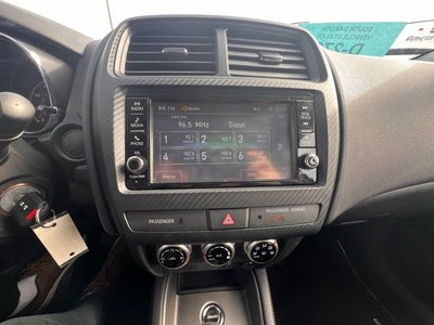 2025 Mitsubishi Outlander Sport Base