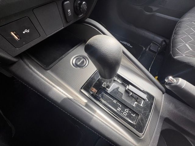 2025 Mitsubishi Outlander Sport Base