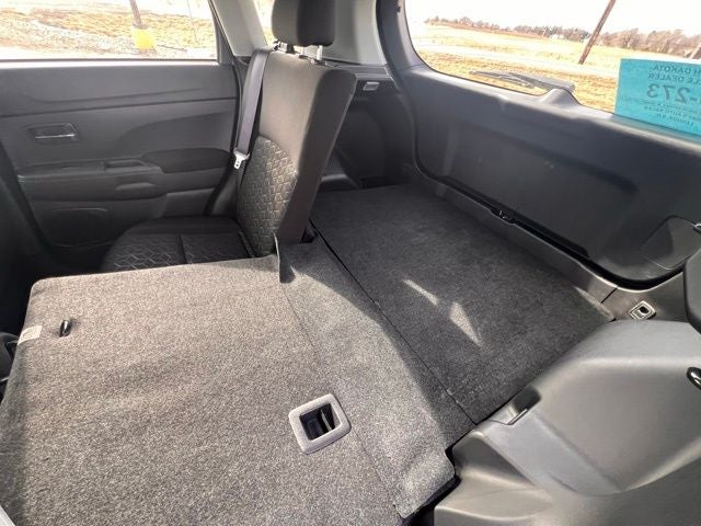 2025 Mitsubishi Outlander Sport Base