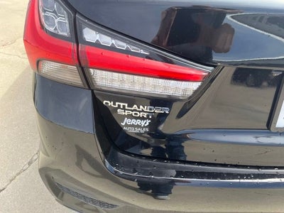 2025 Mitsubishi Outlander Sport 2.0 S