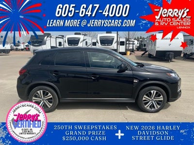 2025 Mitsubishi Outlander Sport 2.0 S